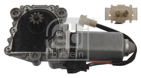 Electric Motor, window regulator
